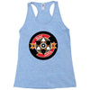 eye led Racerback Tank