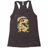 life finds a way Racerback Tank