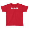 gamert   funny comic console gamers Toddler T-shirt