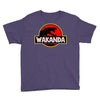 Wakanda Park Youth Tee
