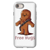 hug a wookiee iPhone 8