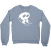 horace goes skiing Crewneck Sweatshirt