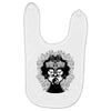 maggie simpson Baby Bibs