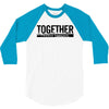 together 3/4 Sleeve Shirt