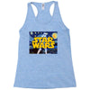 Star Wars Parody The Starry Night Racerback Tank