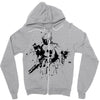 boba fett Zipper Hoodie