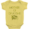 mother of dragons Baby Onesie