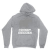 chubby unicorn rhino Unisex Hoodie