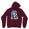 dr. soos Unisex Hoodie