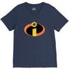 The incredibles Vintage V-Neck Tee