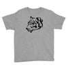 tribal tiger Youth Tee