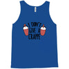 i don't give a crappe Tank Top