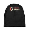 womens march on washington 2017 Baby Beanies