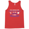 I Love Someone with Gynecologic Cancer to The Moon and Back Tank Top
