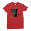 unlucky Ladies Fitted T-Shirt