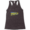 i bought this shirt next week t shirt   copy Racerback Tank