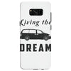 living the minivan dream Samsung Galaxy S8