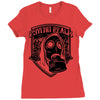 psycho realm Ladies Fitted T-Shirt