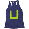 couples Racerback Tank