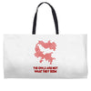 the owls Weekender Totes