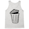 garbage ghost Tank Top