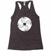 dj remix funny mens Racerback Tank