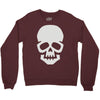 mr. skull Crewneck Sweatshirt
