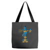 wonderland totem Tote Bags