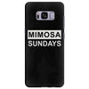 mimosa sundays brunch mens Samsung Galaxy S8 Plus