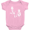 charlie chaplin the kid Baby Onesie