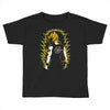 Super Saiyan Goku DBZ Toddler T-shirt