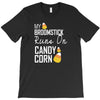 candy corn T-Shirt