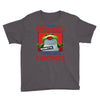 Sherlock Gnomes Youth Tee