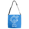 bird Adjustable Strap Totes