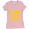 lithuania europe home Ladies Fitted T-Shirt