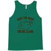 save the neck for me, clark Tank Top
