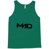 MAD IS MAD Tank Top