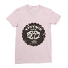 vintage made of 1977 all original parts Ladies Fitted T-Shirt