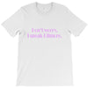 i speak gilmore rectangle T-Shirt