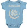 Dark Before Dawn Baby Onesie