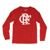 camisa do flamengo Long Sleeve Shirts