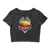 sister cruz remirez Crop Top
