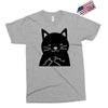 black cat (2) Exclusive T-shirt