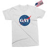 Nasa Parody Gay Exclusive T-shirt