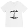 jalapeno business V-Neck Tee