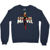 captain marvel 2 Crewneck Sweatshirt