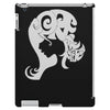 typographic iPad 3 and 4 Case