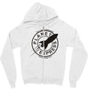 planet express Zipper Hoodie