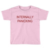 internally Toddler T-shirt