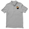 trump's brain Polo Shirt